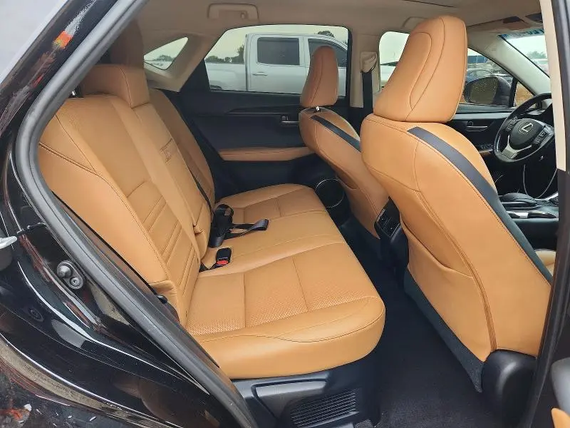 2016 LEXUS NX 200T BASE  