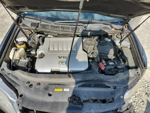 2012 TOYOTA AVALON BASE  