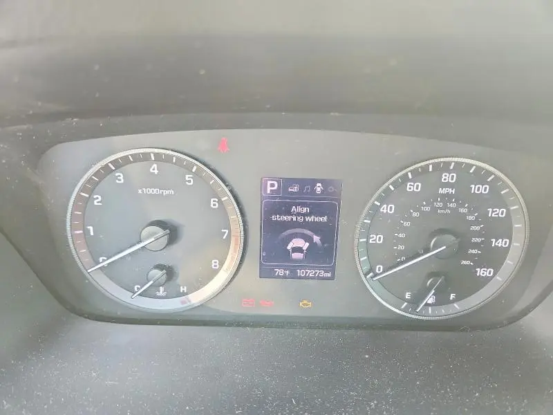 2016 HYUNDAI SONATA ECO  