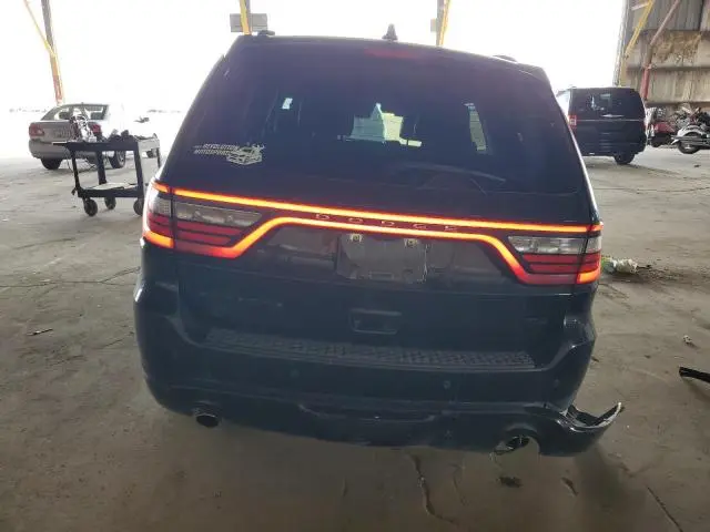 2018 DODGE DURANGO R/T  