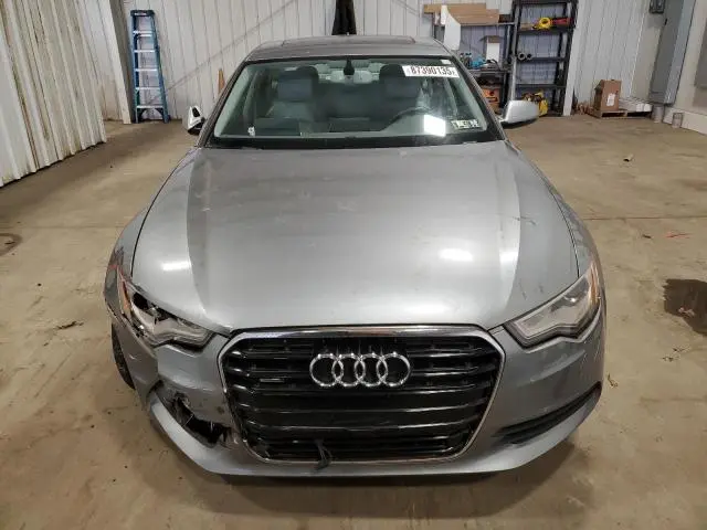 2013 AUDI A6 PREMIUM PLUS  