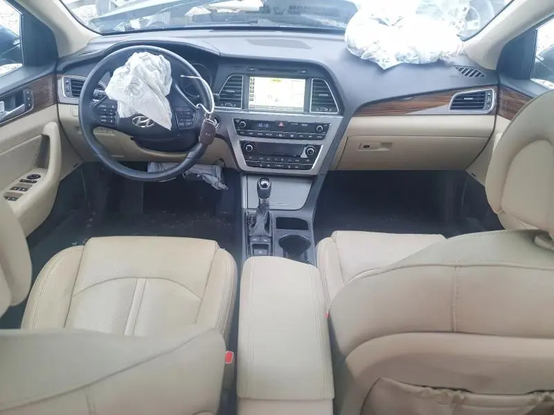 2016 HYUNDAI SONATA LIMITED  