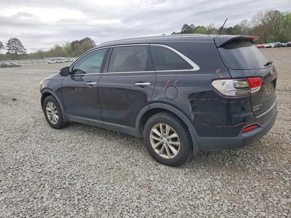 2017 KIA SORENTO LX  