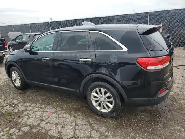 2018 KIA SORENTO LX  