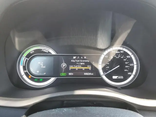 2019 KIA NIRO FE  