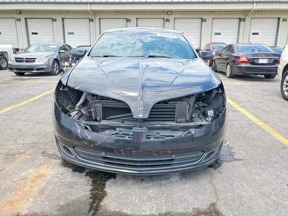 2014 LINCOLN MKS   