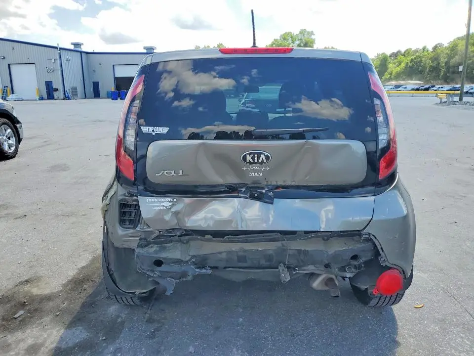 2014 KIA SOUL +  