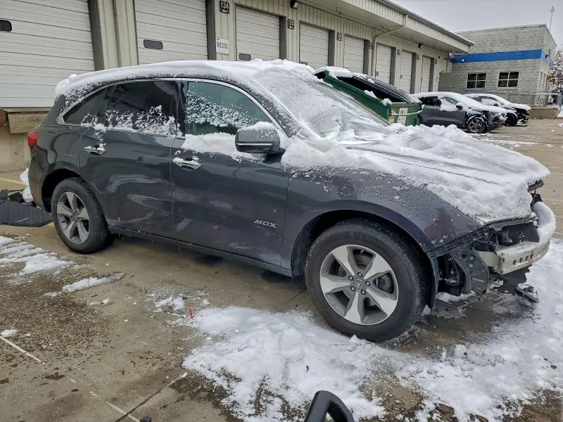 2014 ACURA MDX   