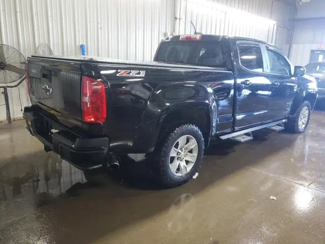 2015 CHEVROLET COLORADO Z71  