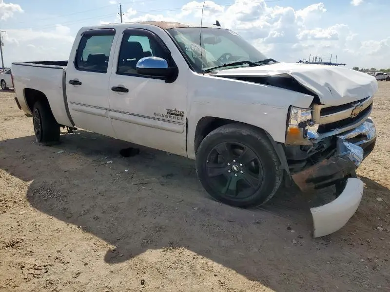 2011 CHEVROLET SILVERADO C1500 LT  