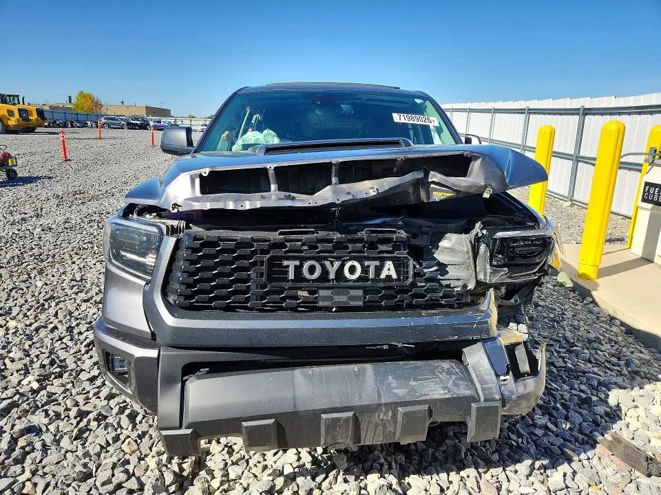 2021 TOYOTA TUNDRA TRD PRO  