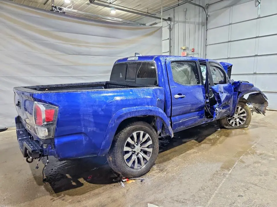 2023 TOYOTA TACOMA LIMITED  