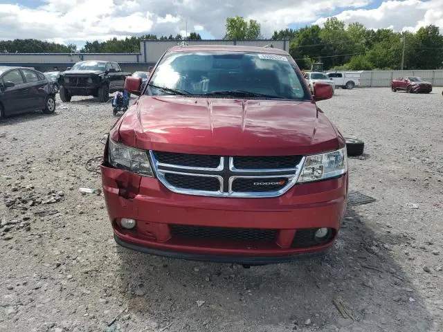 2011 DODGE JOURNEY R/T  