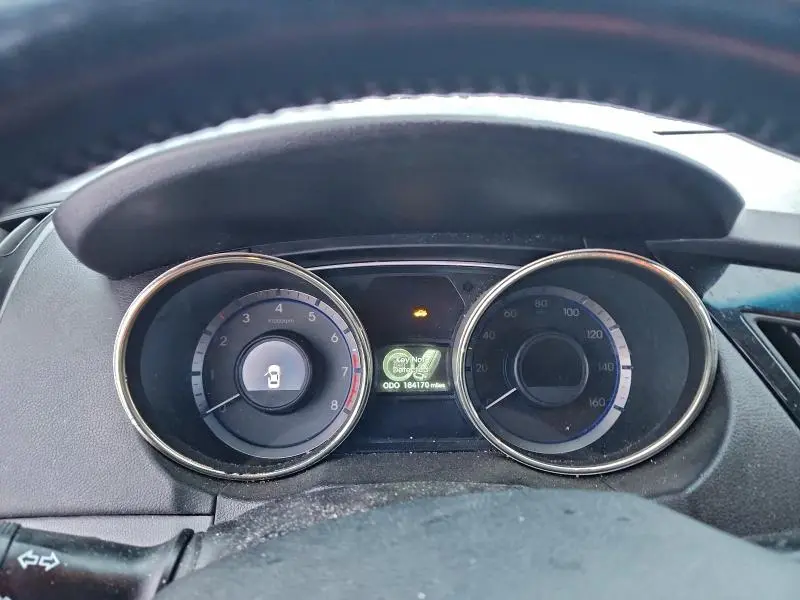 2013 HYUNDAI SONATA SE  