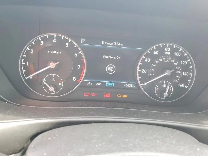 2021 GENESIS G90 PREMIUM  