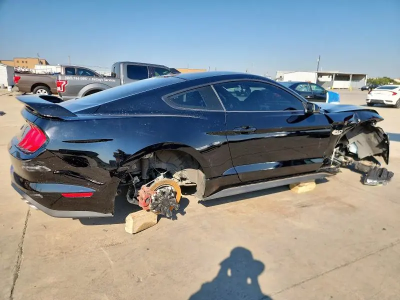 2023 FORD MUSTANG GT  