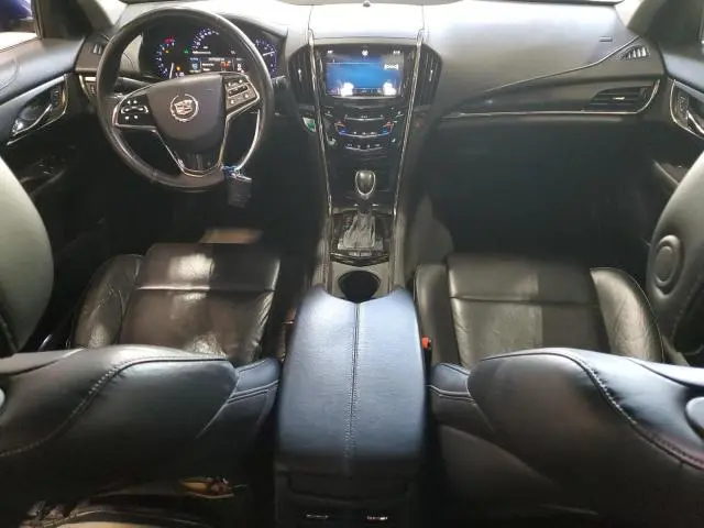 2013 CADILLAC ATS