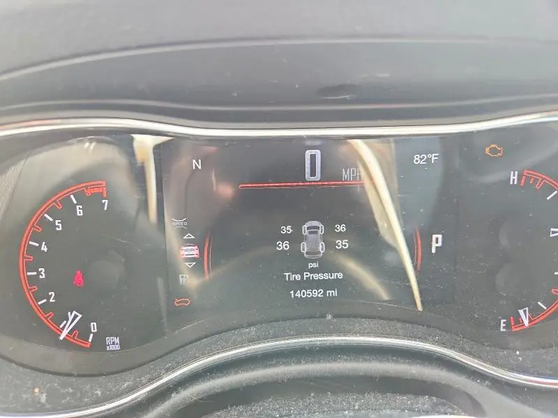 2016 DODGE DURANGO SXT  
