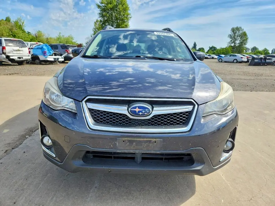 2017 SUBARU CROSSTREK PREMIUM  