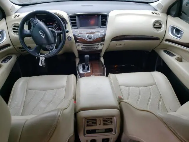 2015 INFINITI QX60   