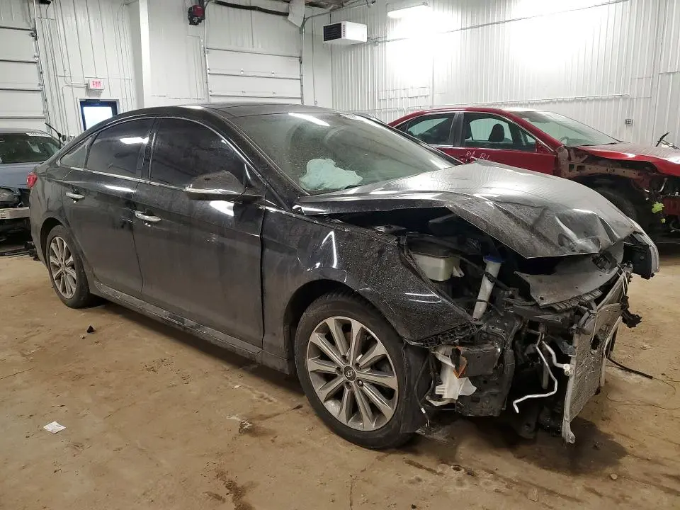 2016 HYUNDAI SONATA LIMITED  