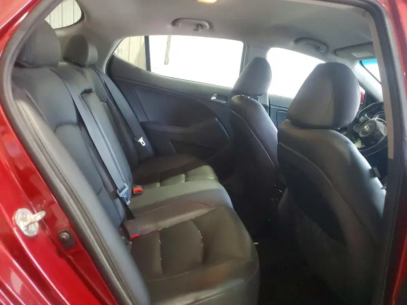 2014 KIA OPTIMA SX  