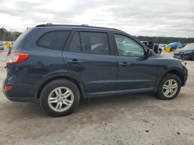 2012 HYUNDAI SANTA FE GLS  