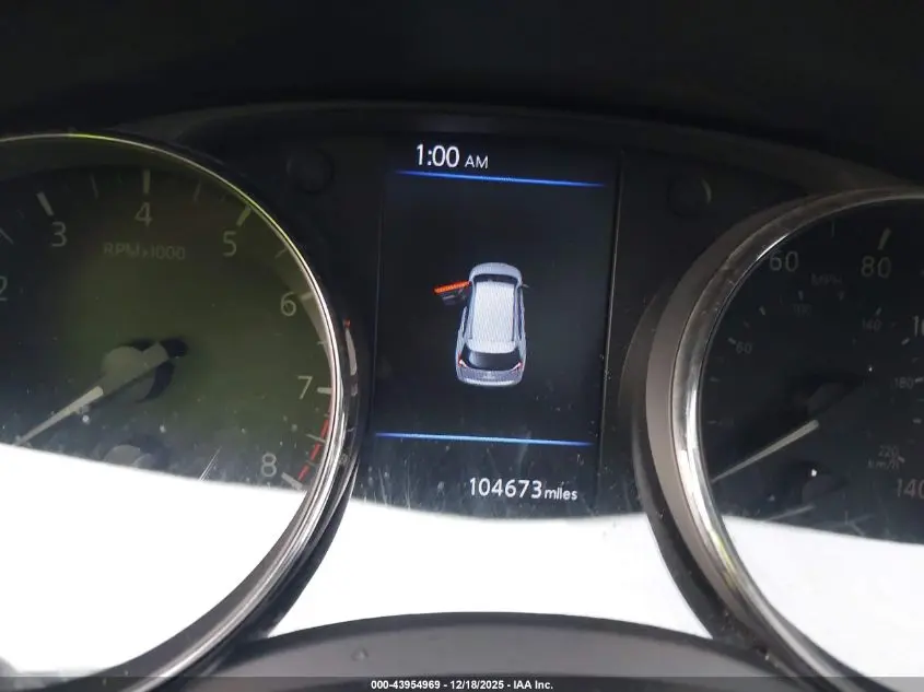 2020 NISSAN ROGUE SV INTELLIGENT AWD