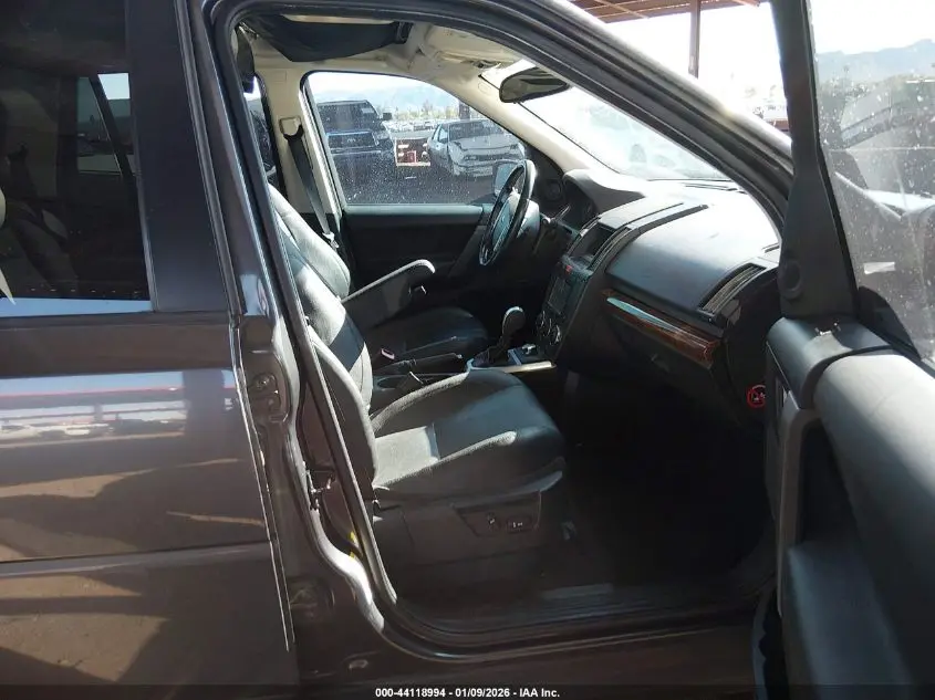 2010 LAND ROVER LR2 HSE