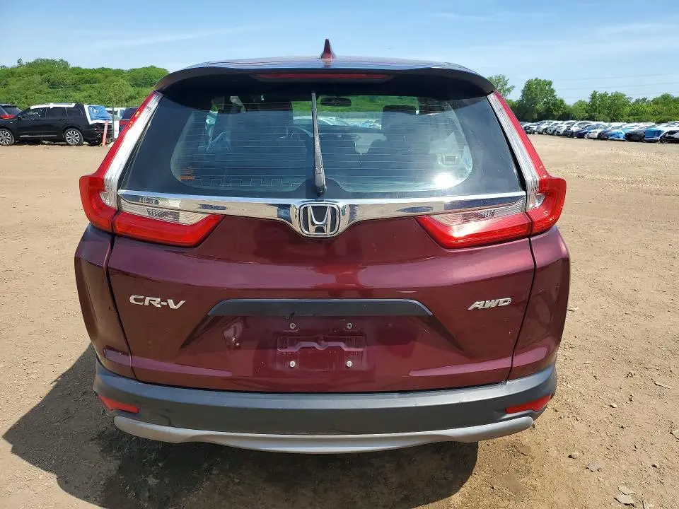 2019 HONDA CR-V LX  