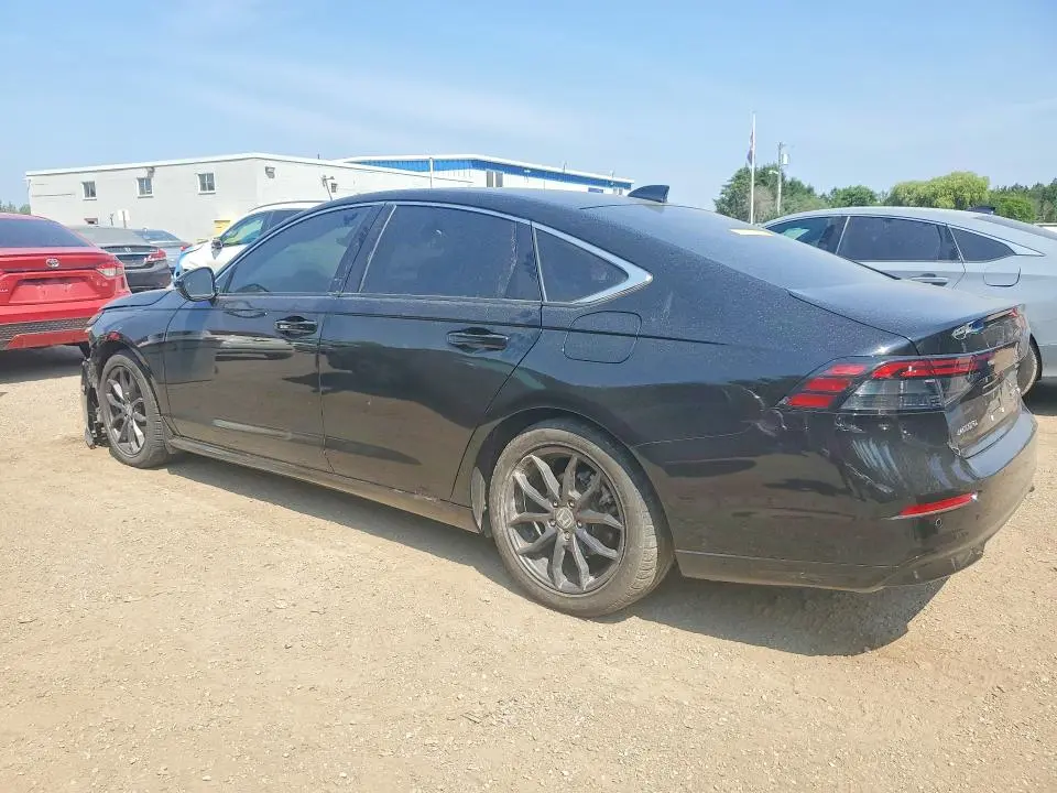 2024 HONDA ACCORD TOURING HYBRID  
