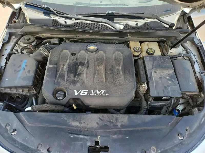 2016 CHEVROLET IMPALA LTZ  