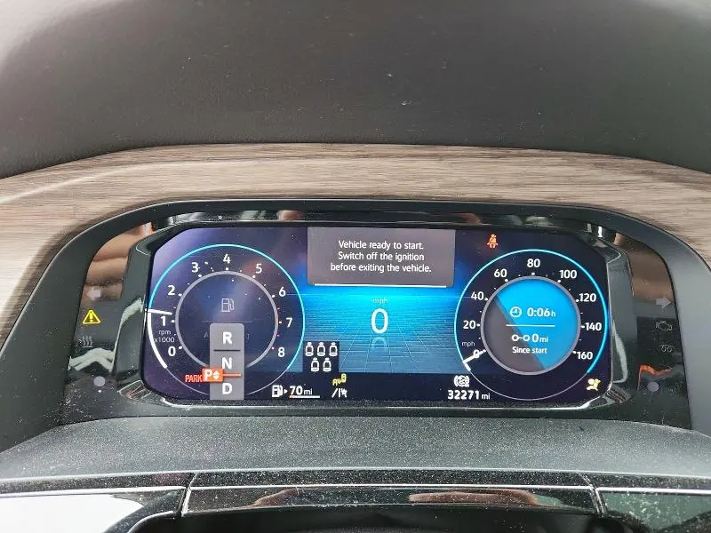 2024 VOLKSWAGEN ATLAS SEL  