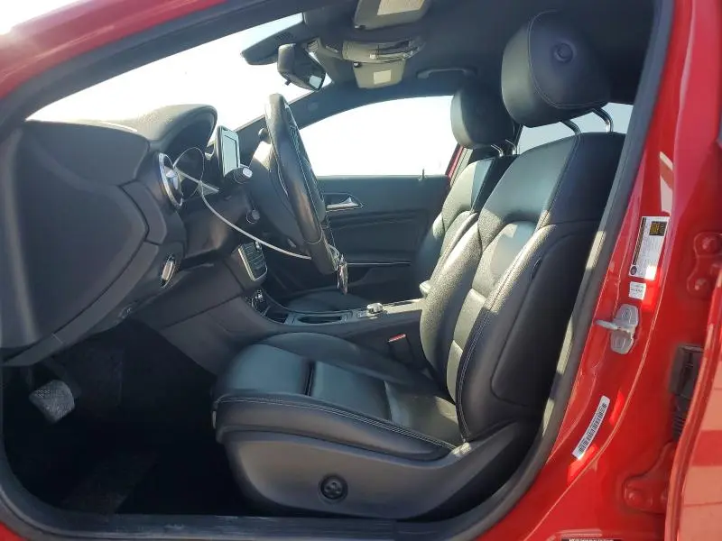 2017 MERCEDES-BENZ GLA 250  