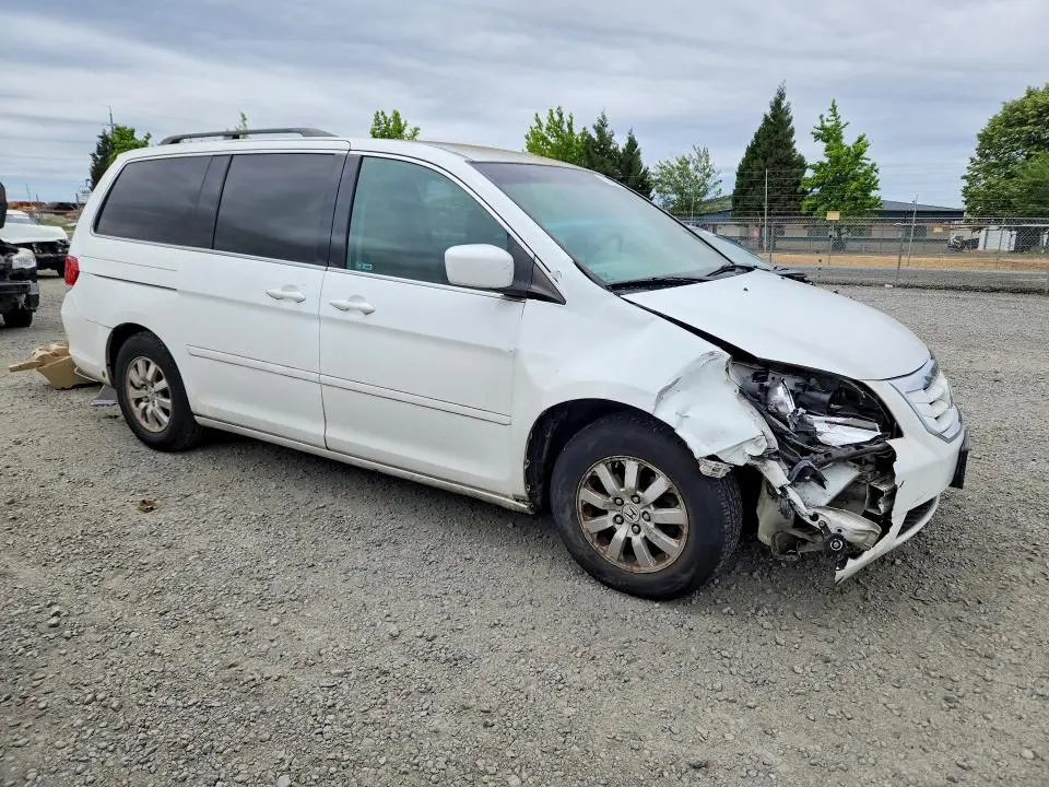 2010 HONDA ODYSSEY EX  