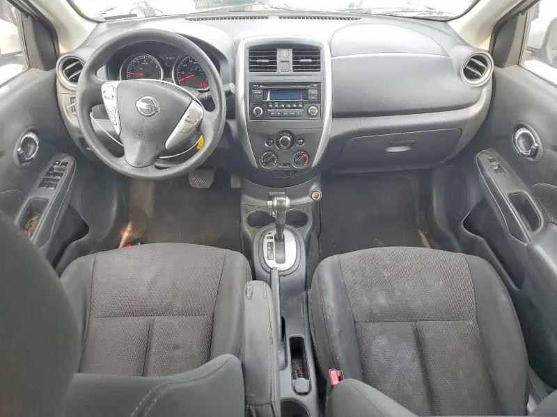 2017 NISSAN VERSA 1.6 SV  