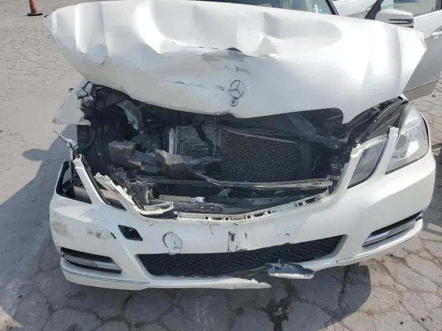 2013 MERCEDES-BENZ E 350 4MATIC WAGON  