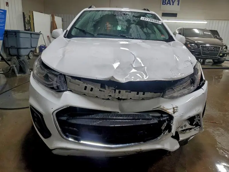 2017 CHEVROLET TRAX 1LT  