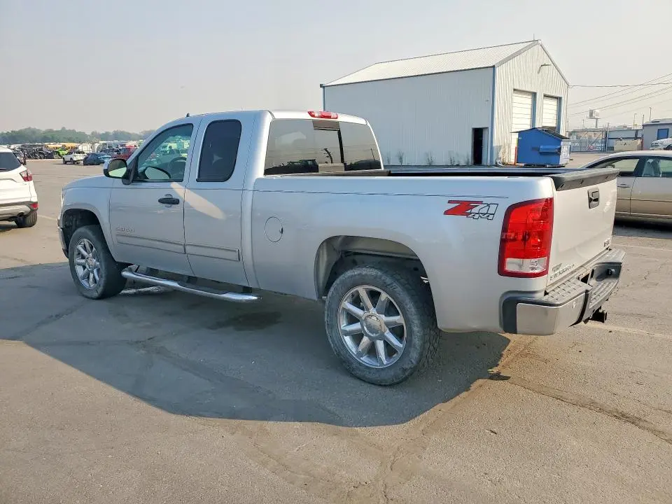 2013 GMC SIERRA K1500 SLE  