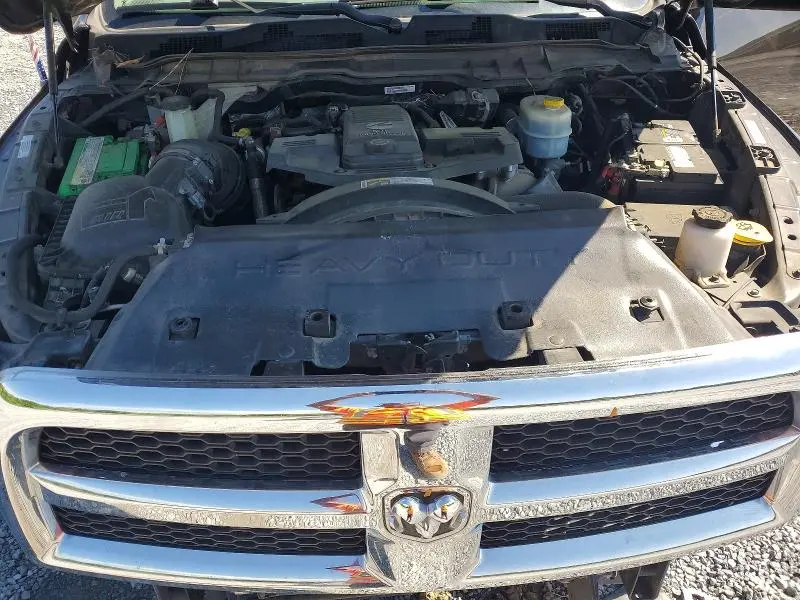 2017 RAM 2500 ST  