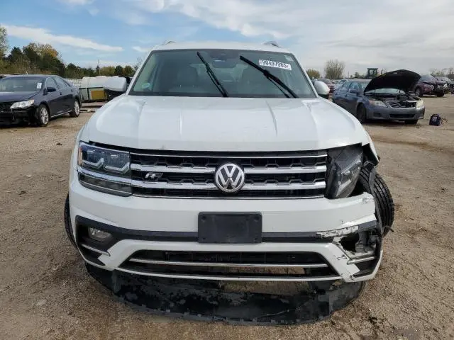 2019 VOLKSWAGEN ATLAS SE  