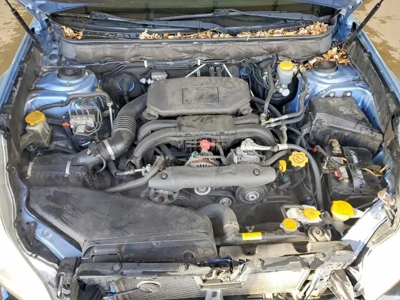 2012 SUBARU LEGACY 2.5I LIMITED  