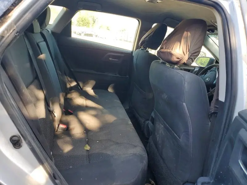 2017 TOYOTA COROLLA IM BASE  