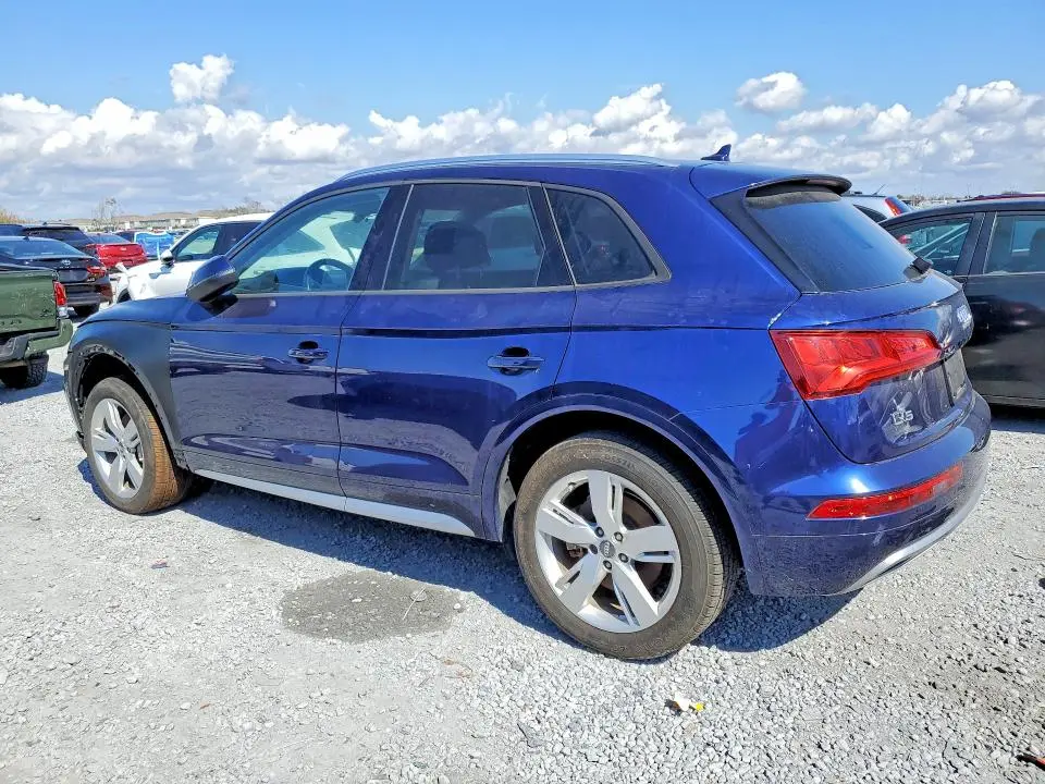 2018 AUDI Q5 PREMIUM  
