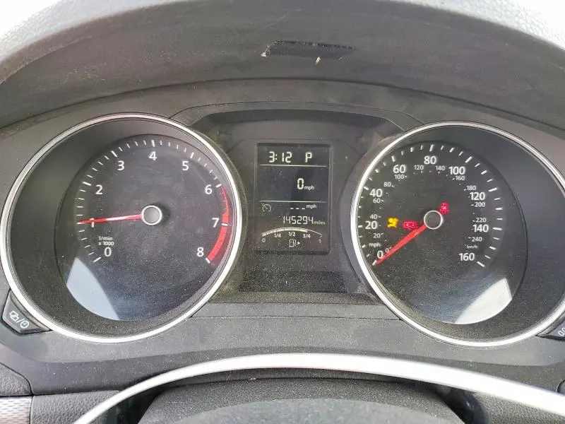 2018 VOLKSWAGEN JETTA S  