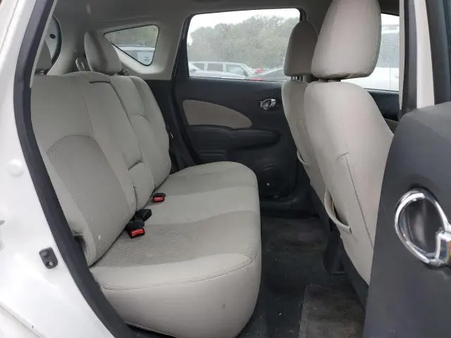 2014 NISSAN VERSA NOTE S  