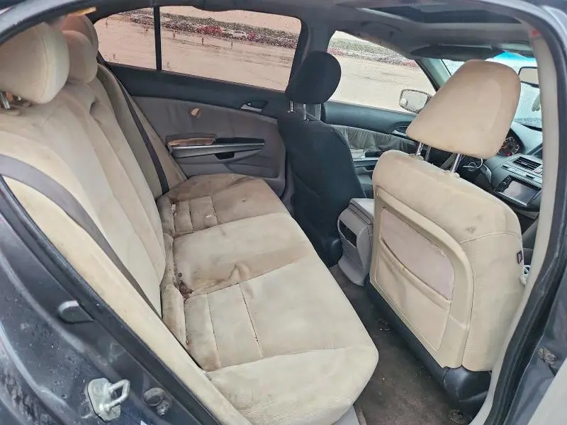 2010 HONDA ACCORD EXL  