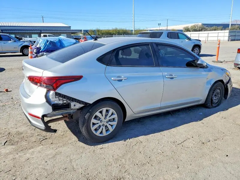 2021 HYUNDAI ACCENT SE  