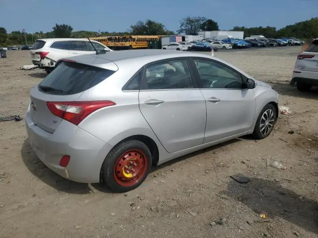 2016 HYUNDAI ELANTRA GT   