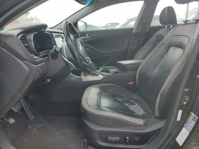 2011 KIA OPTIMA SX